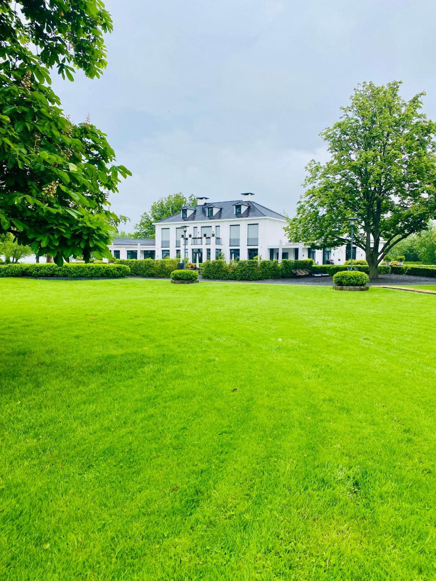 Landhuis Logan Landing Rilland-Bath Buitenkant foto